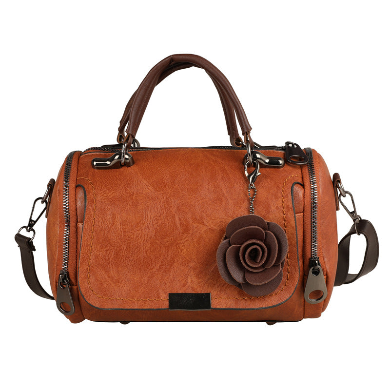 👜 Primăvară și vară geantă de damă clasică, elegantă și versatilă.