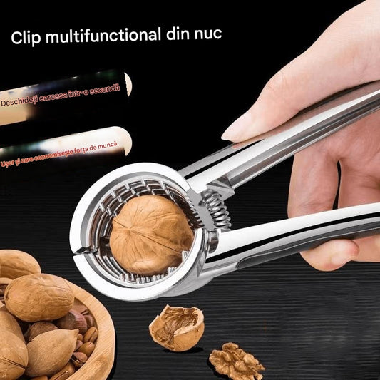 🌰Unealtă multifuncțională de decojire a nucilor