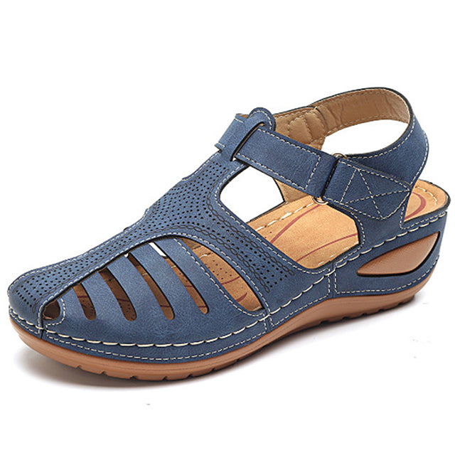 ✨✨ Sandale de vară pentru femei cu toc oblic, model nou