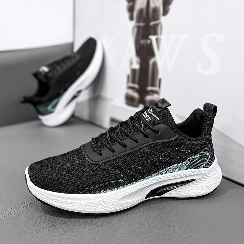 🙋‍♂️👟【39–44】Pantofi sport casual pentru bărbați, cu plasă respirabilă.