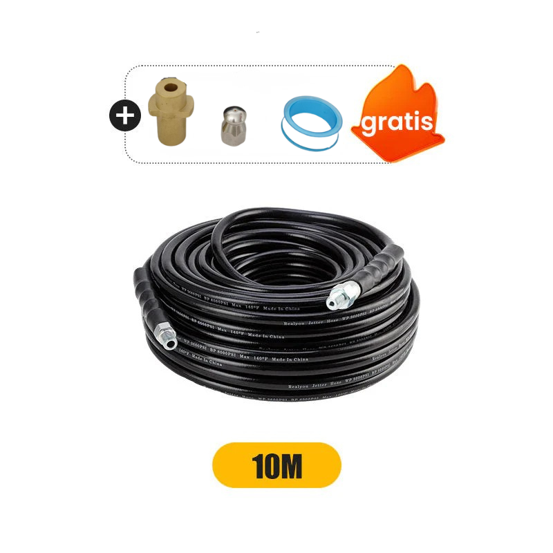 🔗Szeméttisztító eszköz autómosóhoz való csatlakoztatáshoz 🚰Fürdőszobai/konyhai hulladéktisztító 🧹Nagynyomású vízsugár a gyors kioldáshoz, nagynyomásálló és szivárgásmentes 💧Nélkülözhetetlen kiegészítő minden otthonban