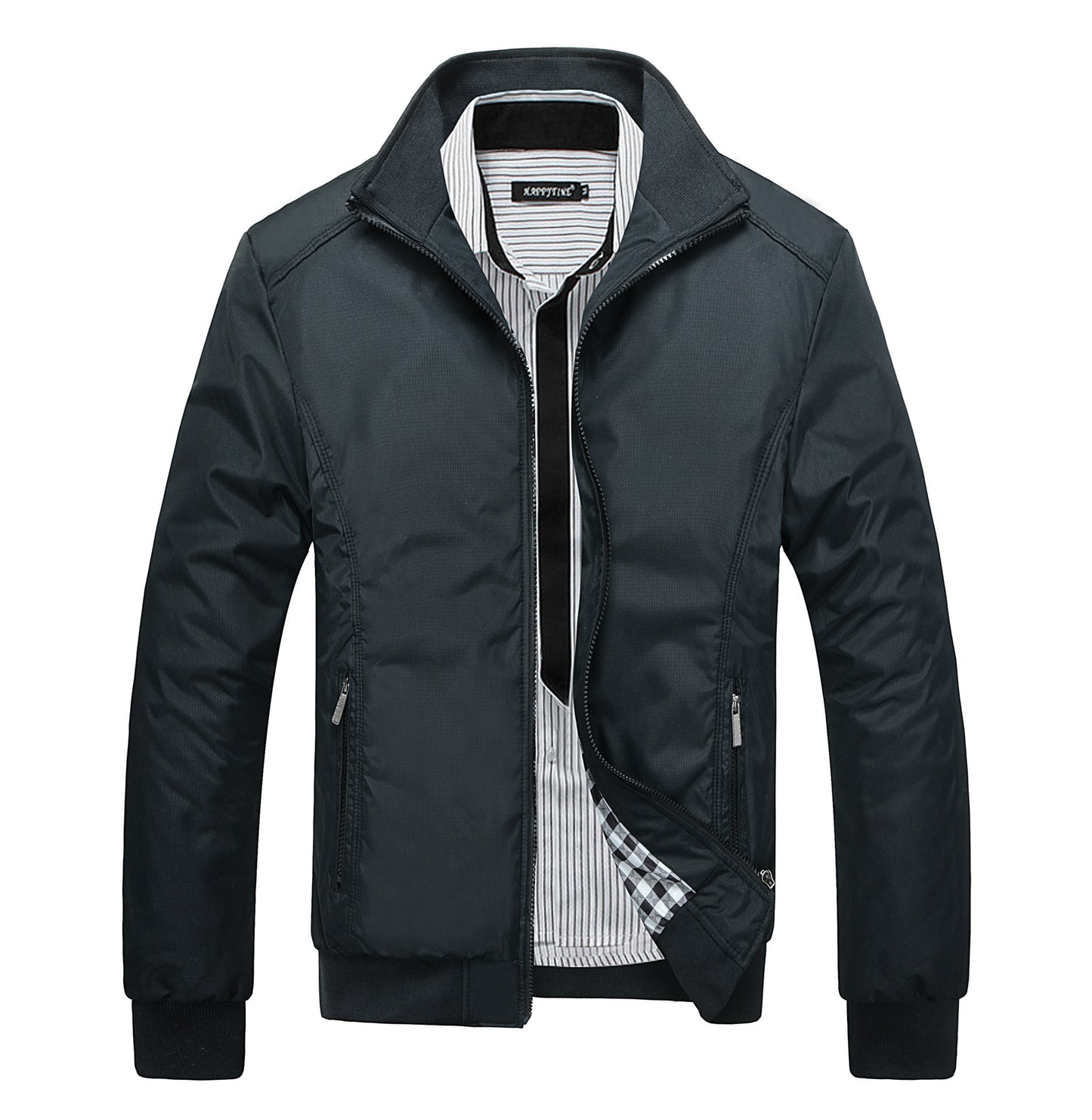 🔥【M-6XL】Nosijo zreli moški, Nova moška modna jakna za priložnost