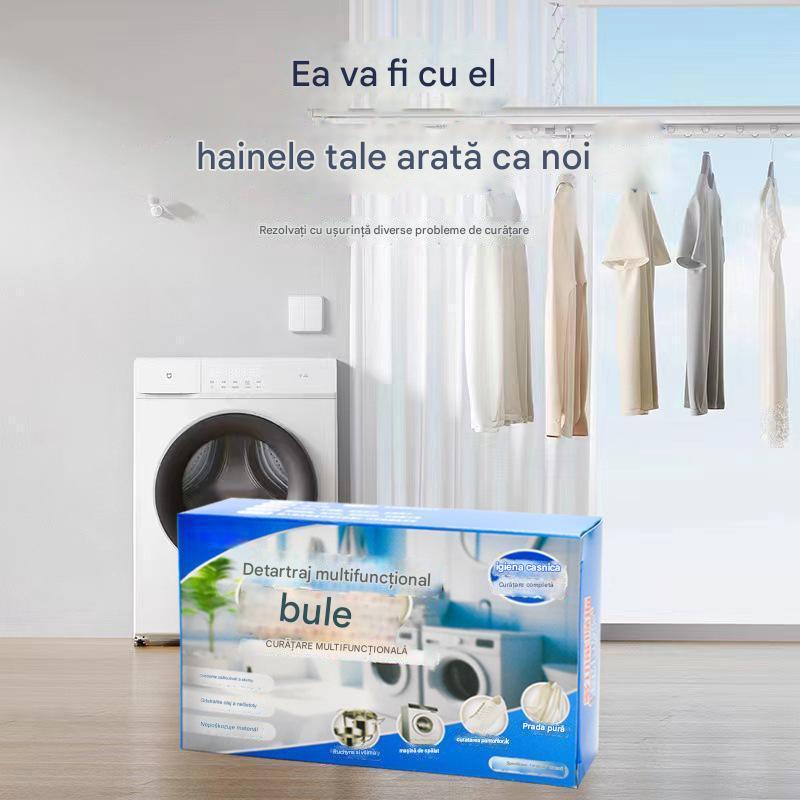 ✨【Curățare rapidă】💦 Tablete efervescente multifuncționale pentru curățenia casei(💥Restaurați prețul inițial)
