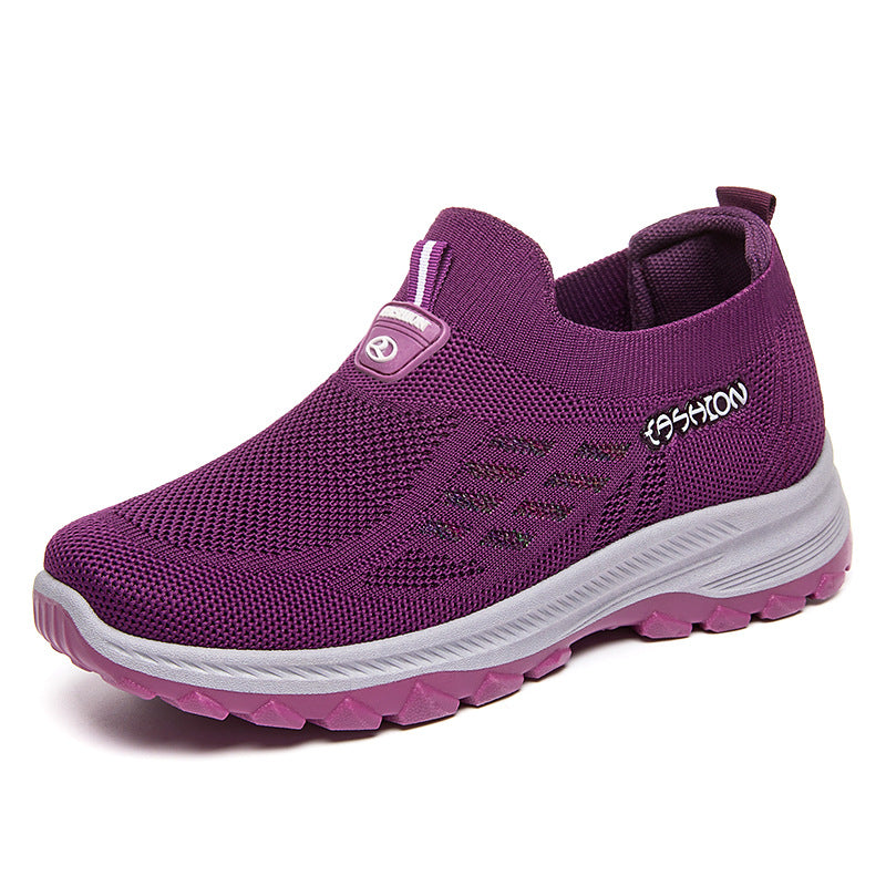 【36-41】Pantofi ortopedici anti-alunecare pentru femei, cu suport pentru arc