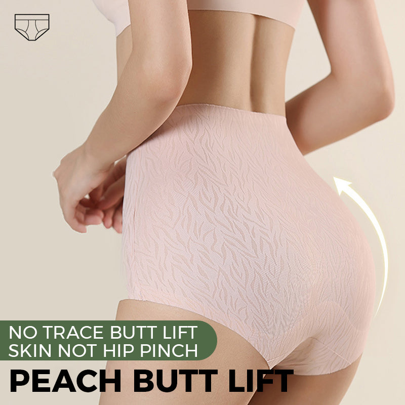 ✨【 6 bucati】【40-80KG】Chiloți modelatori 3D cu talie înaltă de calitate superioară