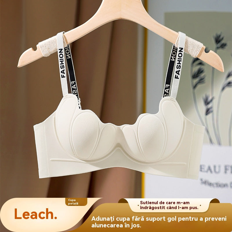 😍【Pachet de 3】Sutien pentru femei fără sârmă, dintr-o bucată❤️【40-85KG】