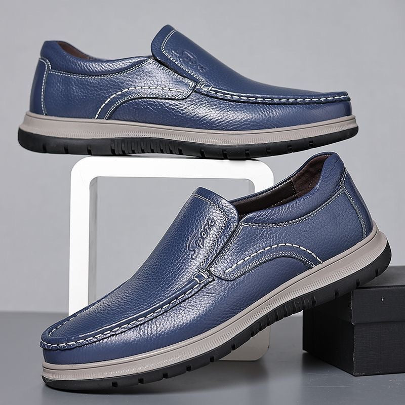 【39-44】 Pantofi din piele naturală de marcă