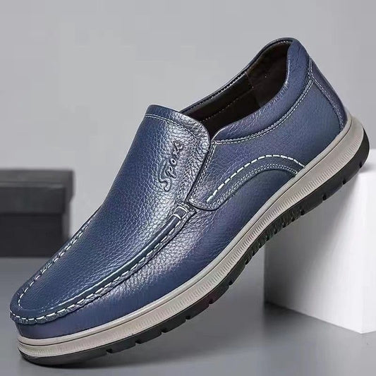 【39-44】 Pantofi din piele naturală de marcă