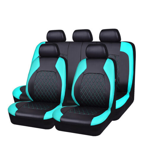 🚗 Set universal de huse de scaun auto din piele moale