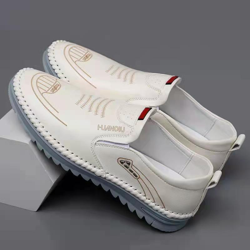 👞🔥 Pantofi din piele de vaca, confortabili, respirabili, lucrați manual