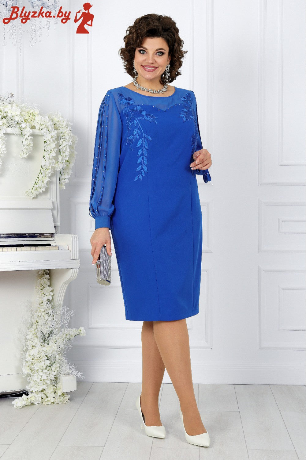 🔥【S-5XL】Noua rochie eleganta si confortabila