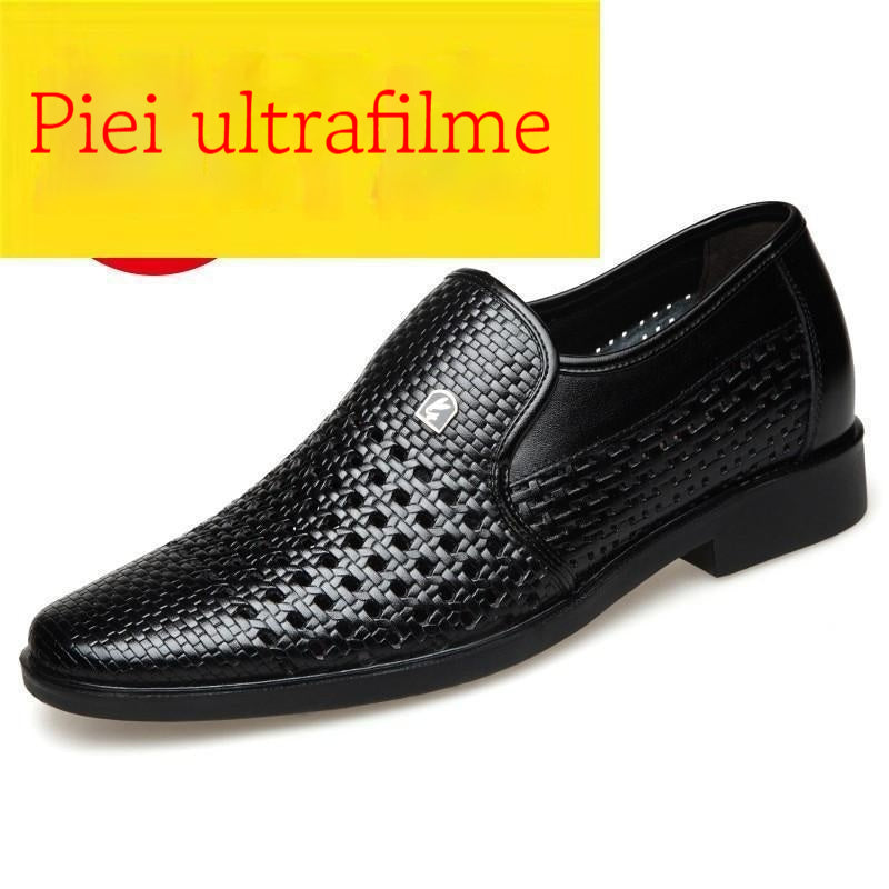 ✨👞【38-44】Sandale casual din piele pentru bărbați