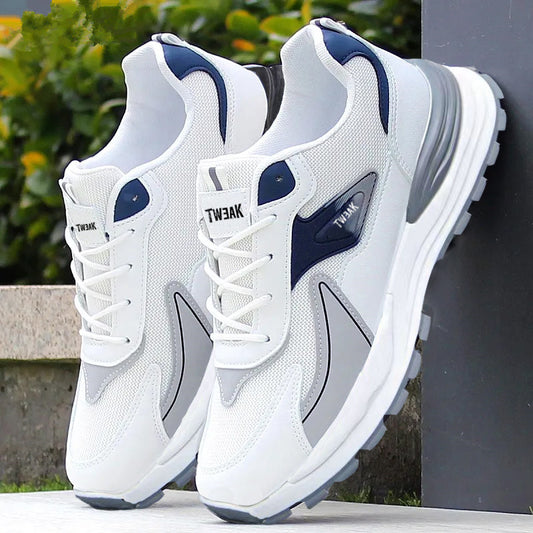 ✨📢49% έκπτωση【39-44】Ανδρικά casual παπούτσια που αναπνέουν, είναι ανθεκτικά στη φθορά και απορροφούν τις οσμές