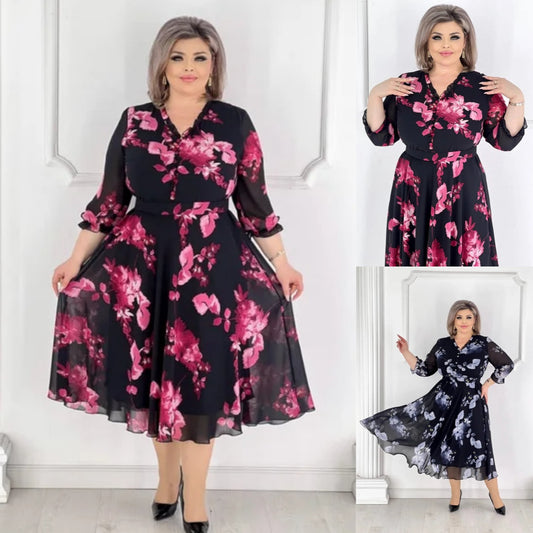 💕【S-5XL】Vysokokvalitné, pohodlné a módne šaty 