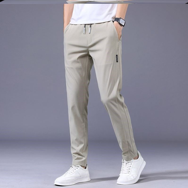 👖👉【M-5XL】Pánske elastické ležérne nohavice 2024, pohodlné a štýlové 