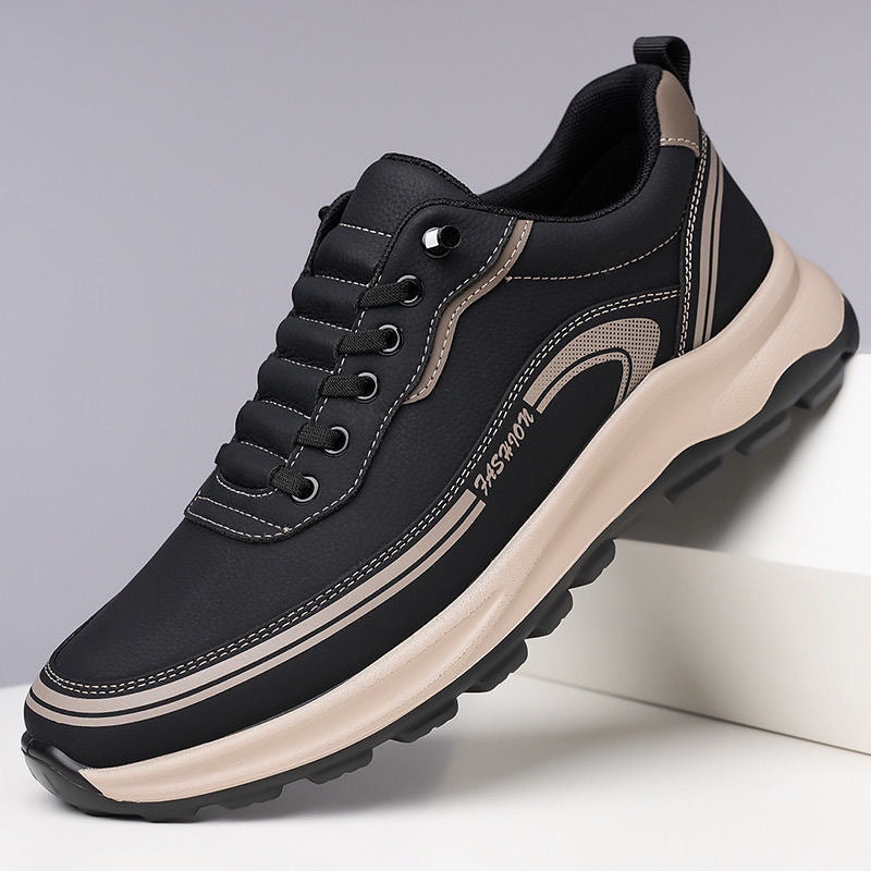🎁👞 【39-45】Pantofi sport bărbătești casual ușori, cu talpă moale pentru confort maxim