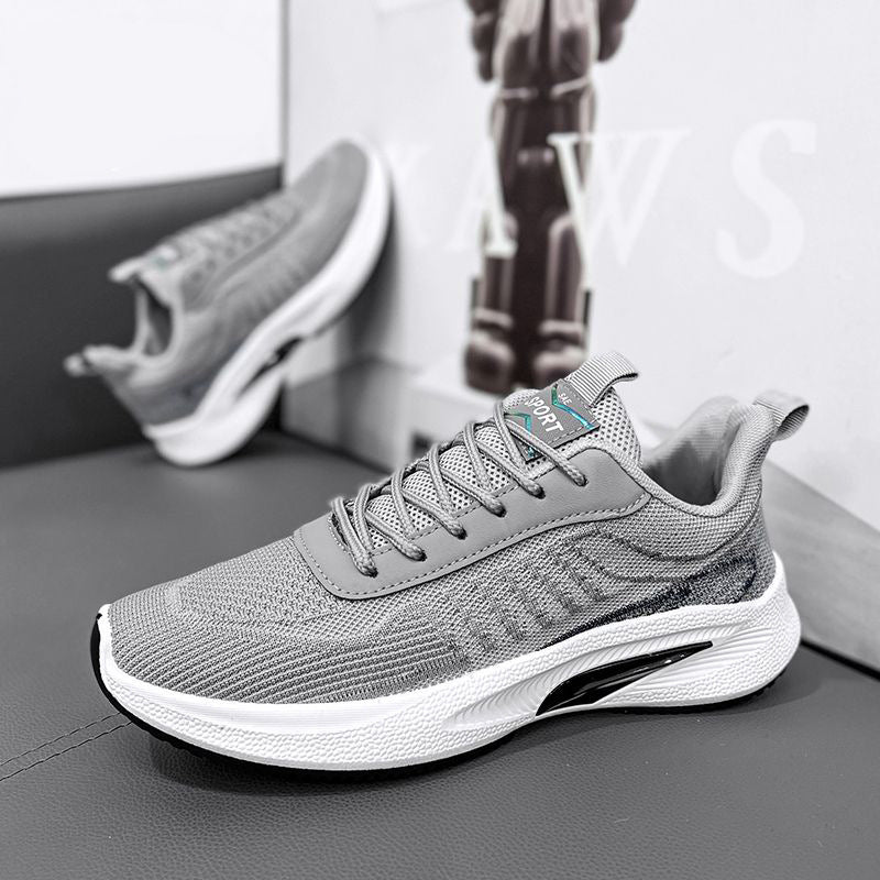 🙋‍♂️👟【39–44】Pantofi sport casual pentru bărbați, cu plasă respirabilă.