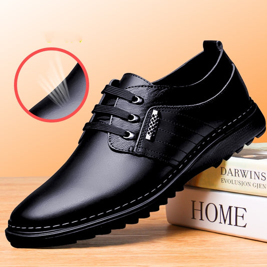 【39-44】 Pantofi casual din piele 2024 pentru bărbați