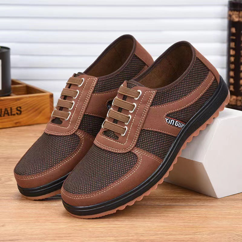 👞🔥 Pantofi casual pentru bărbați noi, respirabili