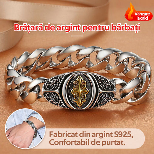 ✨✨🔥【Kúpte jeden a druhý dostanete zadarmo】Ručne vyrobený vintage náramok 