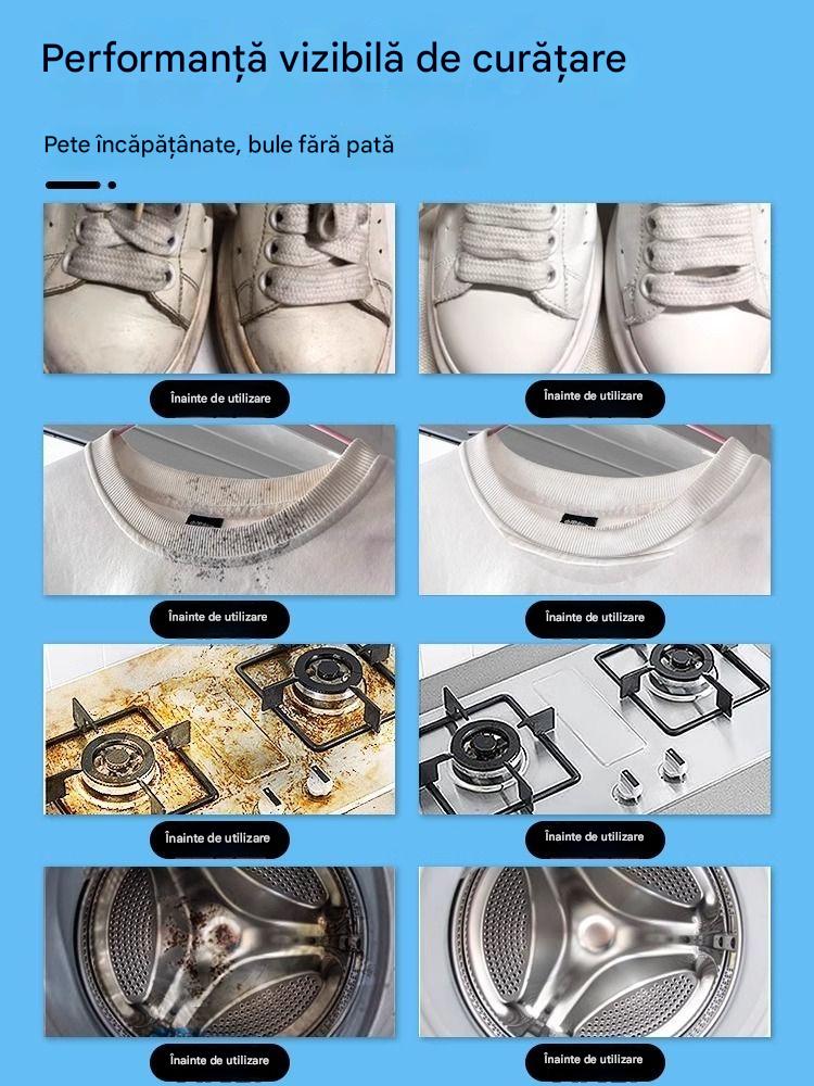 ✨【Curățare rapidă】💦 Tablete efervescente multifuncționale pentru curățenia casei(💥Restaurați prețul inițial)