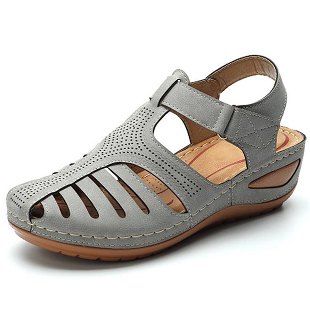 ✨✨ Sandale de vară pentru femei cu toc oblic, model nou