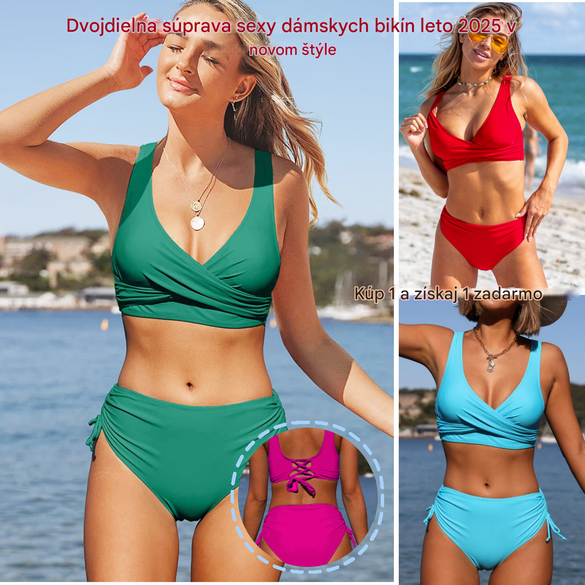 🏖️👙【Ofertă de produse noi】🌴【S-3XL】Costum de baie pentru femei, confortabil respirabil, cu uscare rapidă.