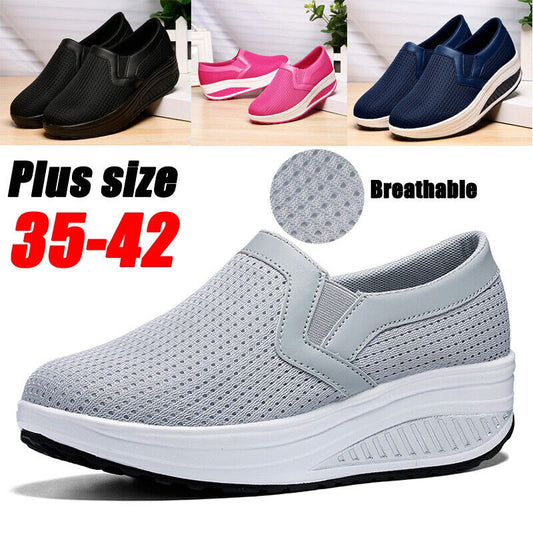 🩰🔥【35-42】Pantofi casual de damă cu platformă ortopedică