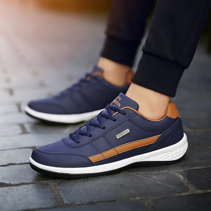 ✨2025 Pantofi de piele confortabili ortopedici pentru bărbați noi【30% OFF】