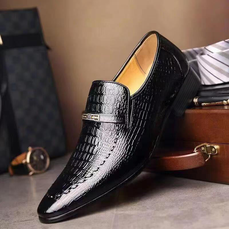 🔥【38~48】👞 Pantofi din piele confortabili și luxoși pentru bărbați🔥✨