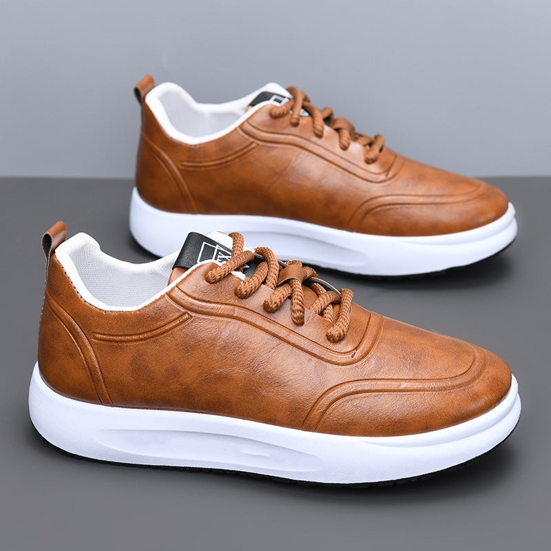 👨👞【39-44】Usnjeni superge za moške